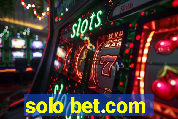 solo bet.com